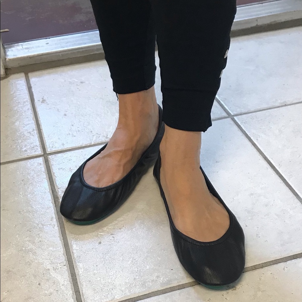 Tieks by Gavriell foldable ballet flats